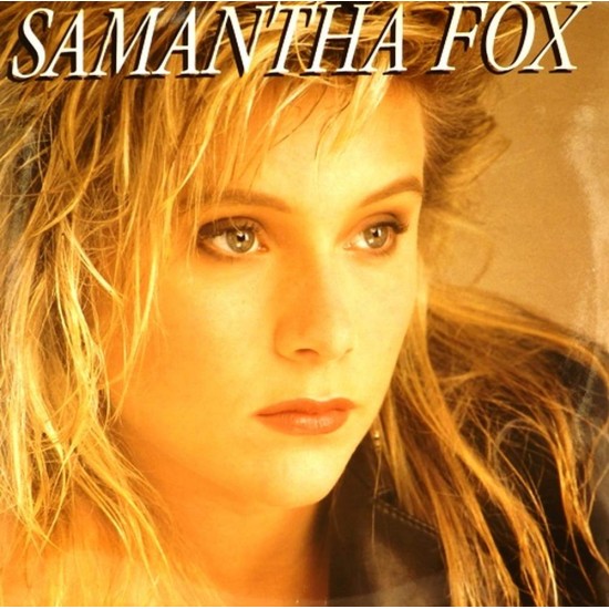 Пластинка Samantha Fox Samantha Fox